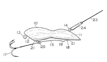 Paul Takeshita Patent Drawing for the Do-All NoFulin